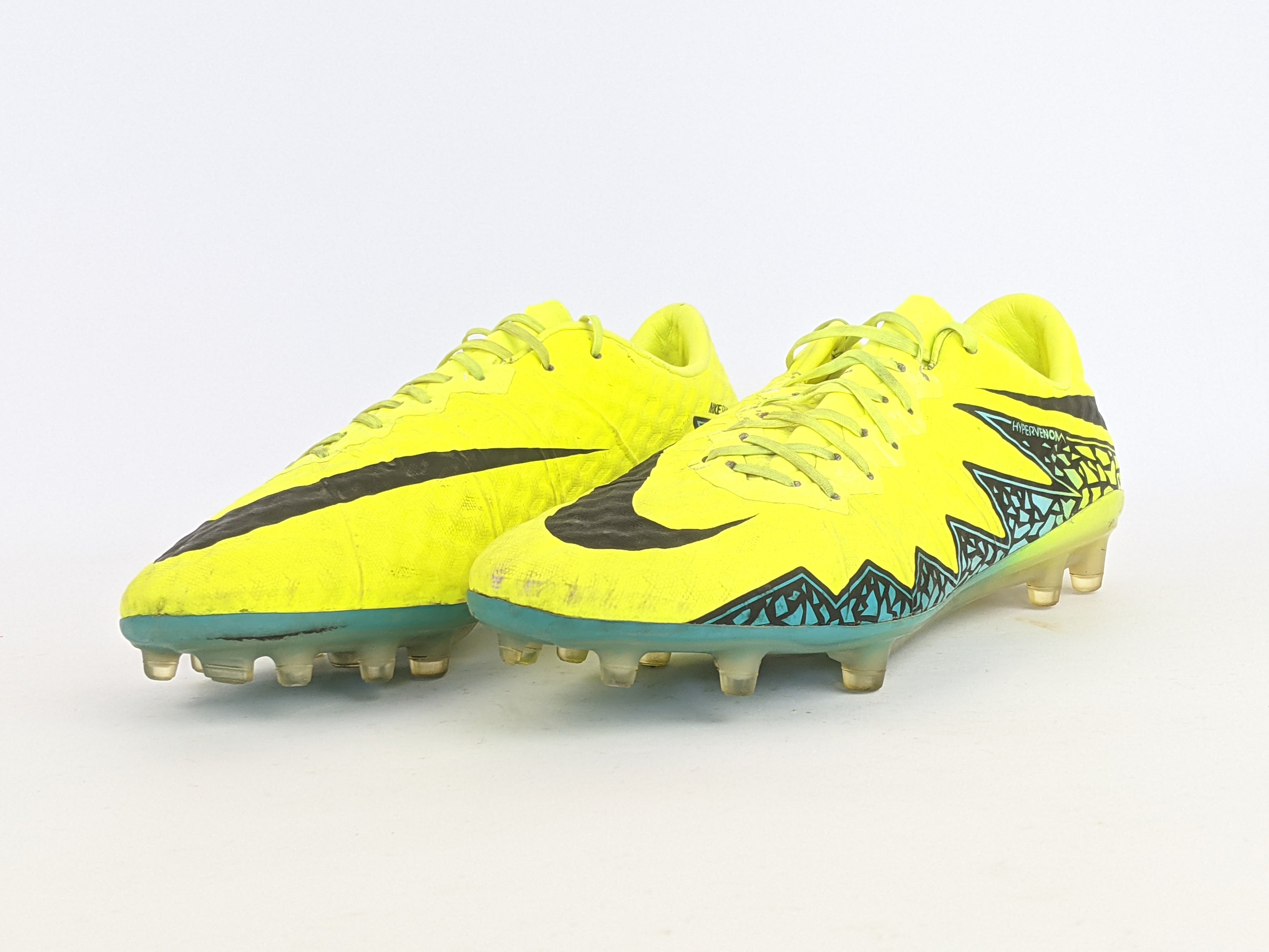 Nike Hypervenom Phinish FG 'Volt' (Slightly Damaged)