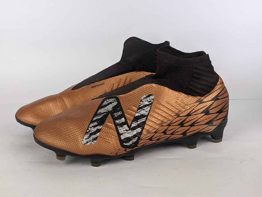 New Balance Tekela V4 Academy FG 'Copper/Black