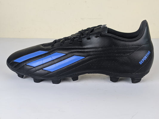 adidas Deportivo FG 'Black/Blue