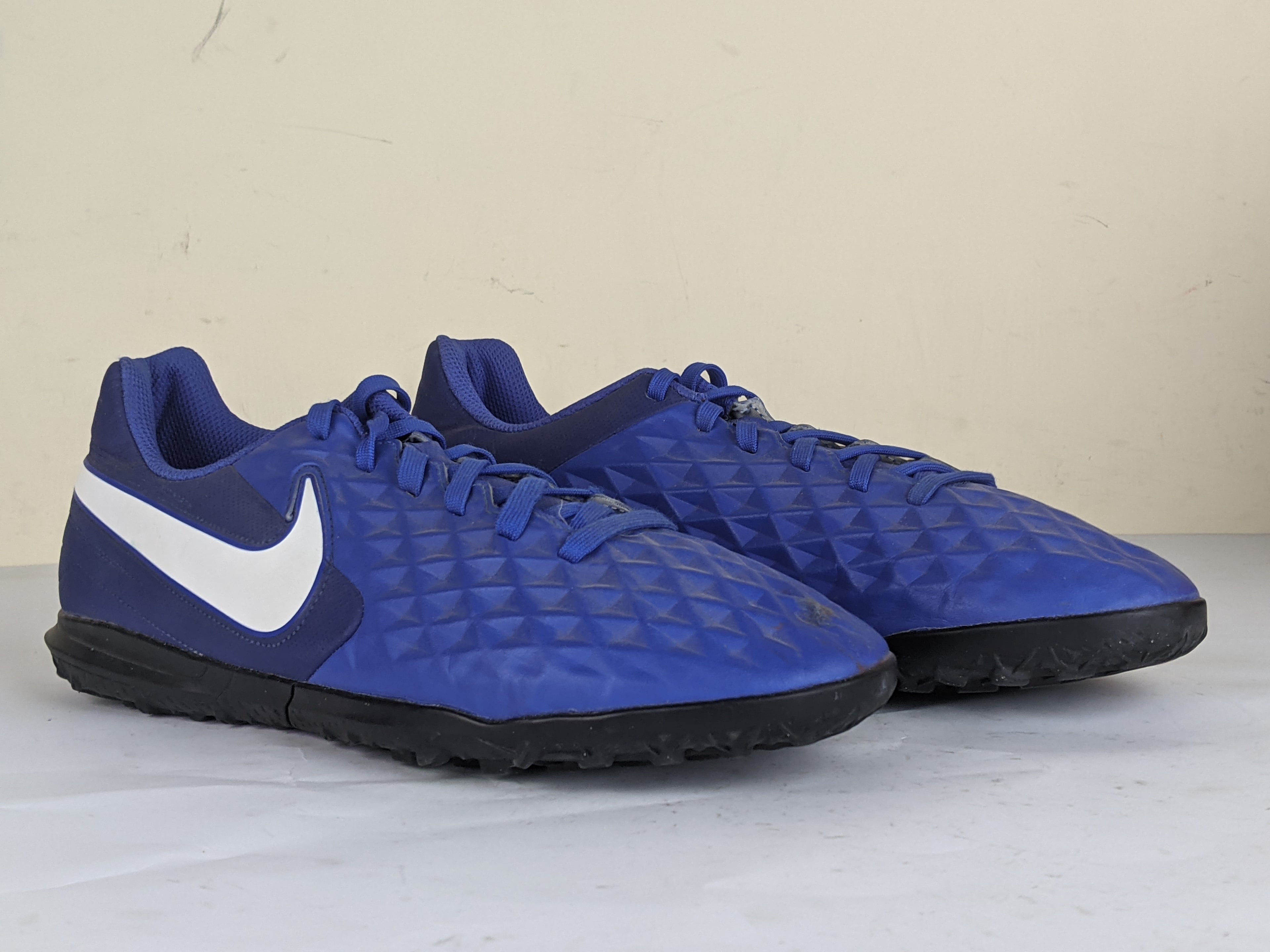Nike Tiempo Legend 8 Club TF 'Blue