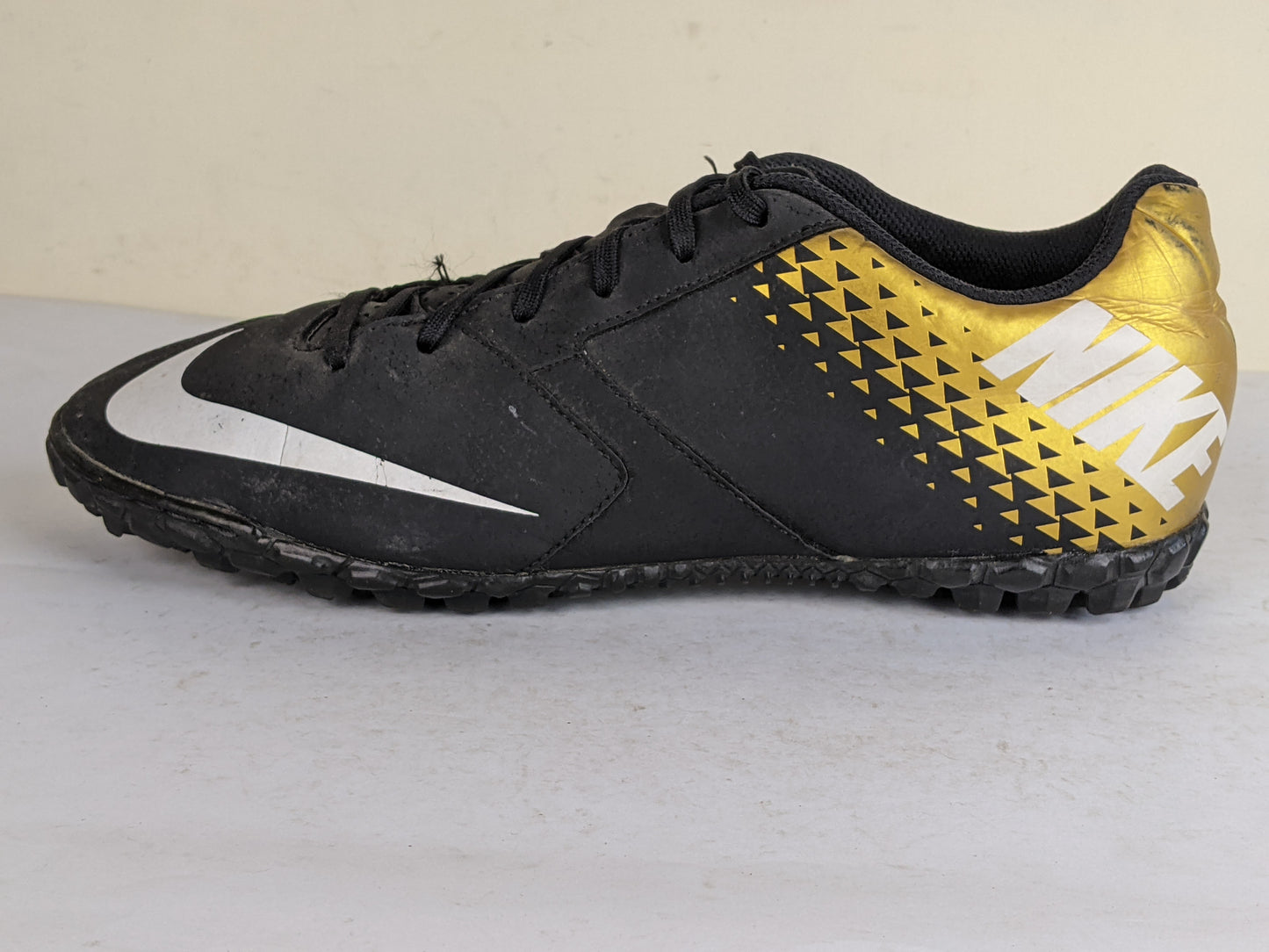 Nike Bombax TF 'Black/Gold
