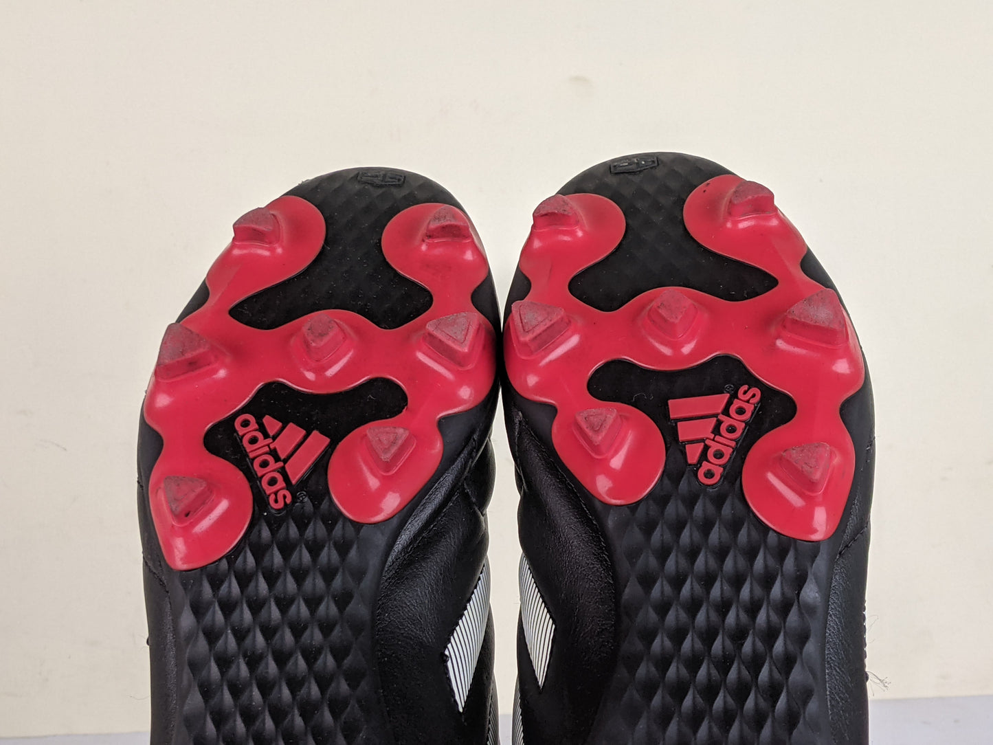 adidas Goletto VIII FG 'Black/White