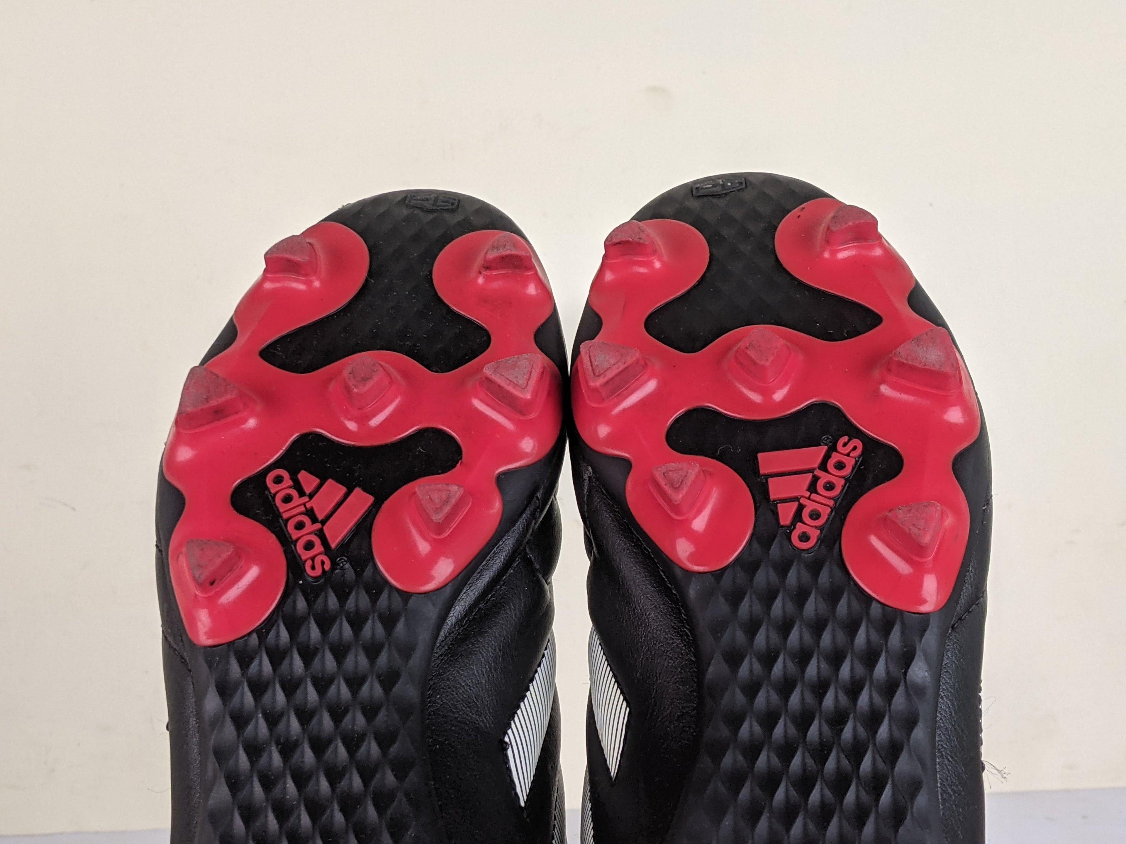 adidas Goletto VIII FG 'Black/White