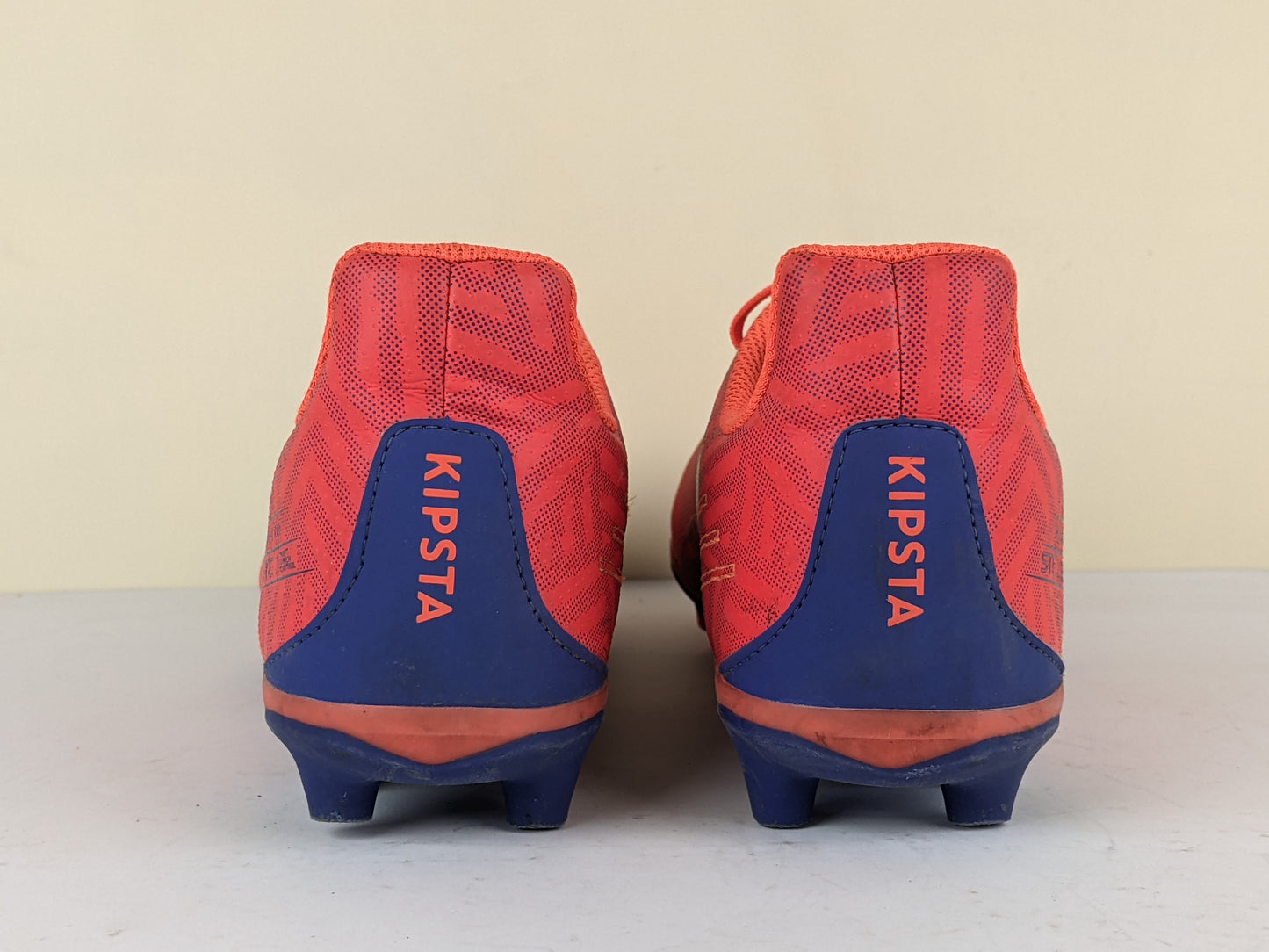 Kipsta Viralto I Jr FG 'Neon Orange