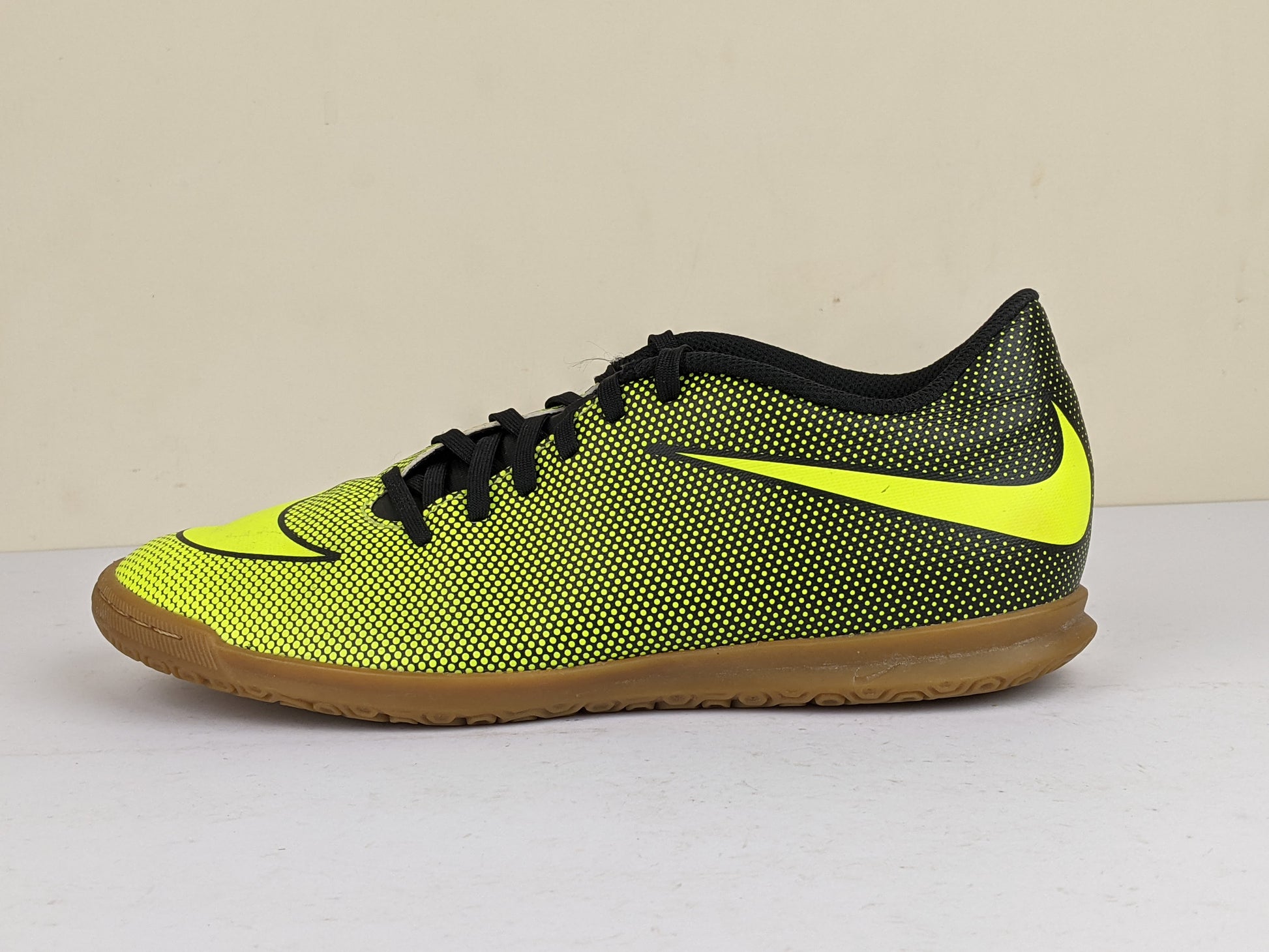 Nike Bravata IC 'Black/Green
