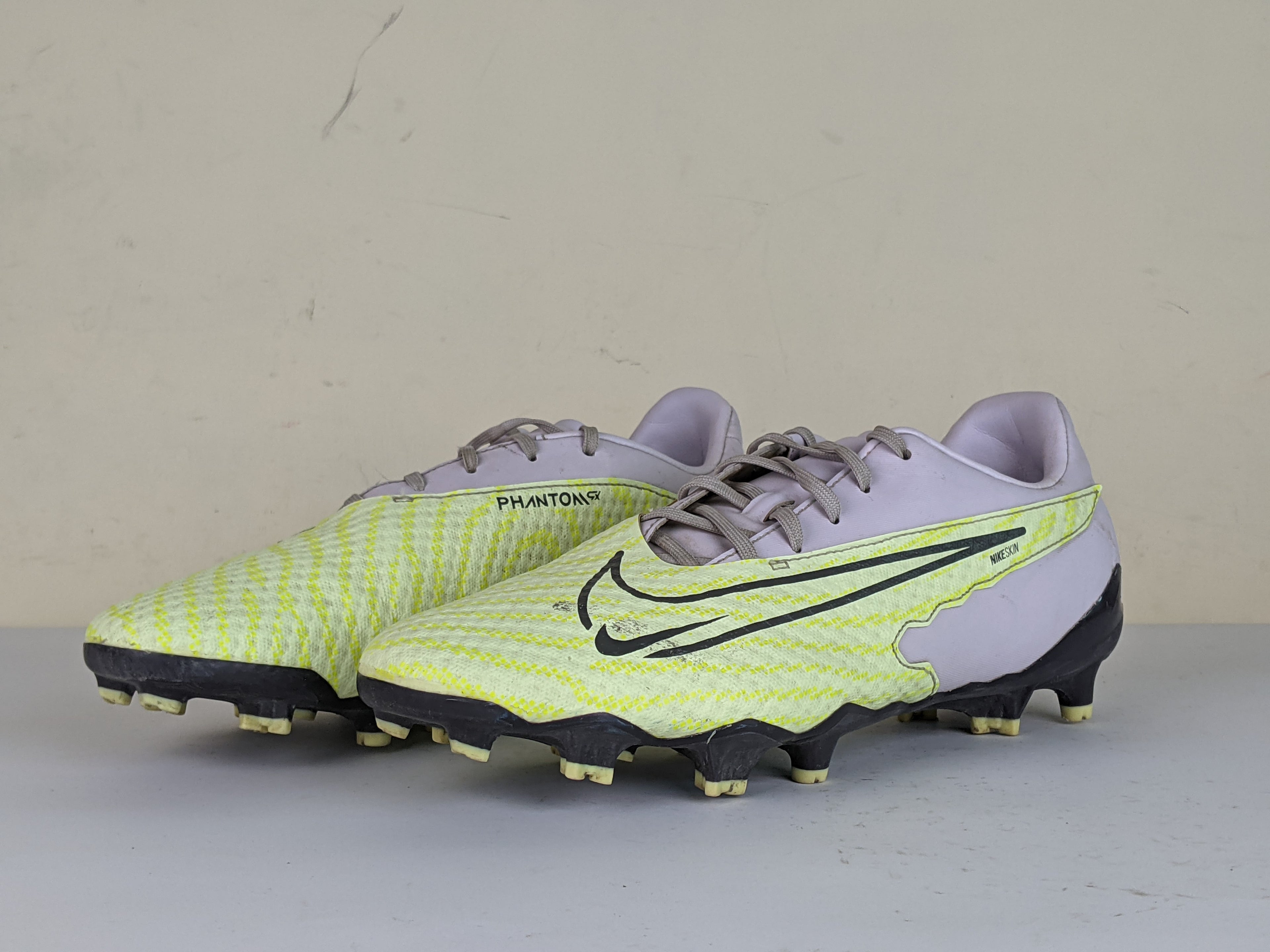 Nike Phantom GX Academy MG Luminous - Barely Volt/Gridiron/Barely Grape