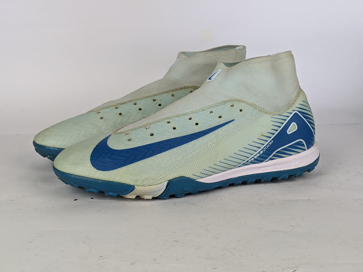 Nike Air Zoom Mercurial Superfly 10 Academy TF Mad Ambition - Glacier Blue/Blue Orbit