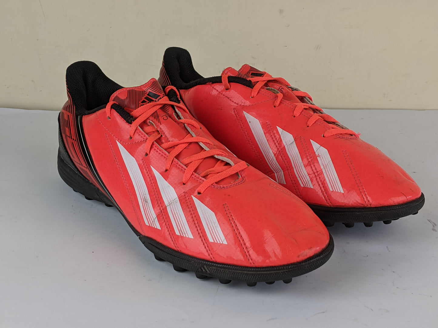 adidas F10 Adizero TF Infrared/Black/Running White
