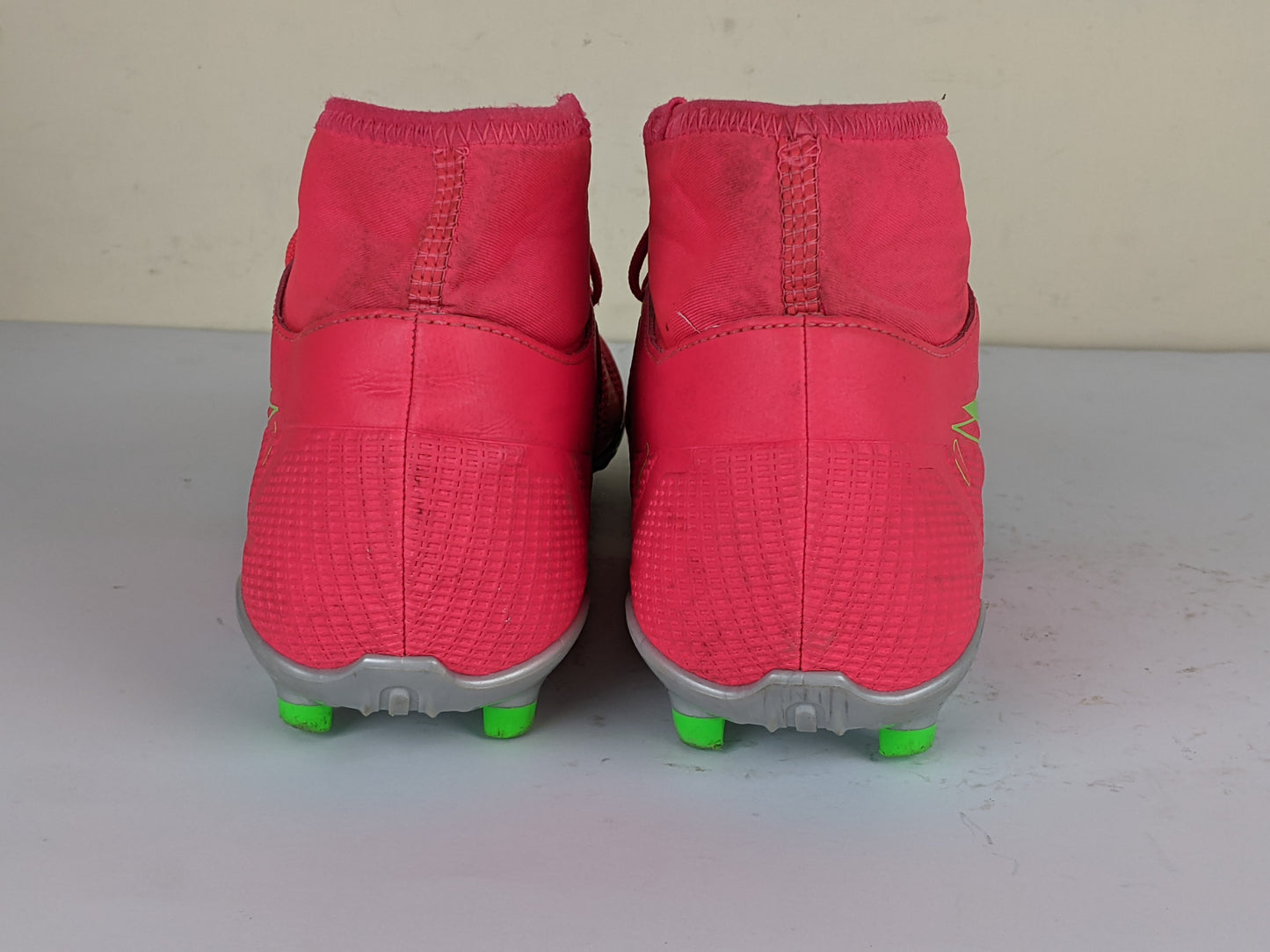 Nike Mercurial Superfly 8 Club MG Spectrum - Red/Silver