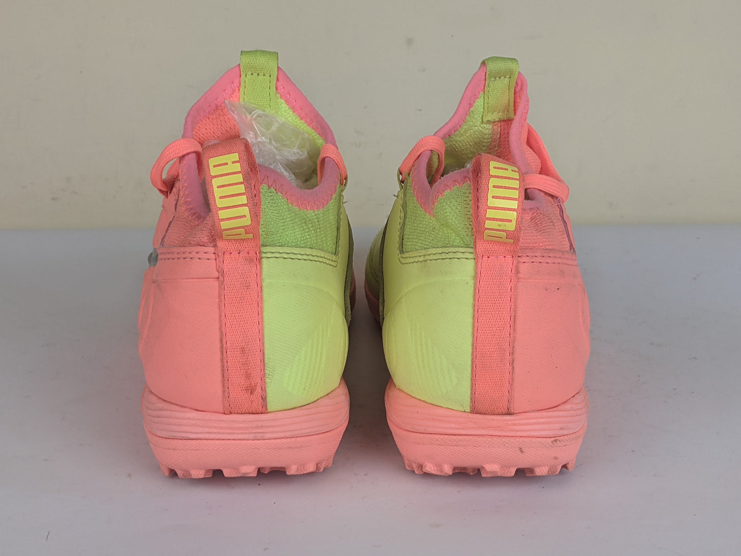 Puma One 20.3 TT 'Red/Green