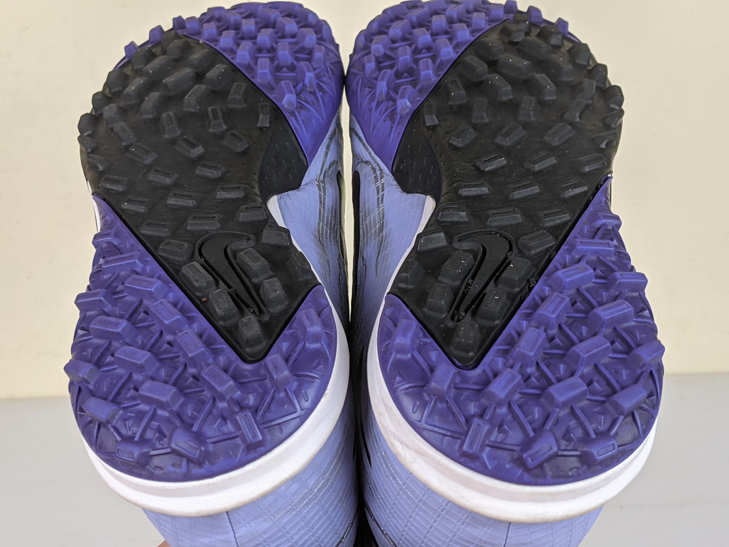 Nike Mercurial Superfly 8 Academy TF KM Flames - Light Thistle/Metallic Silver