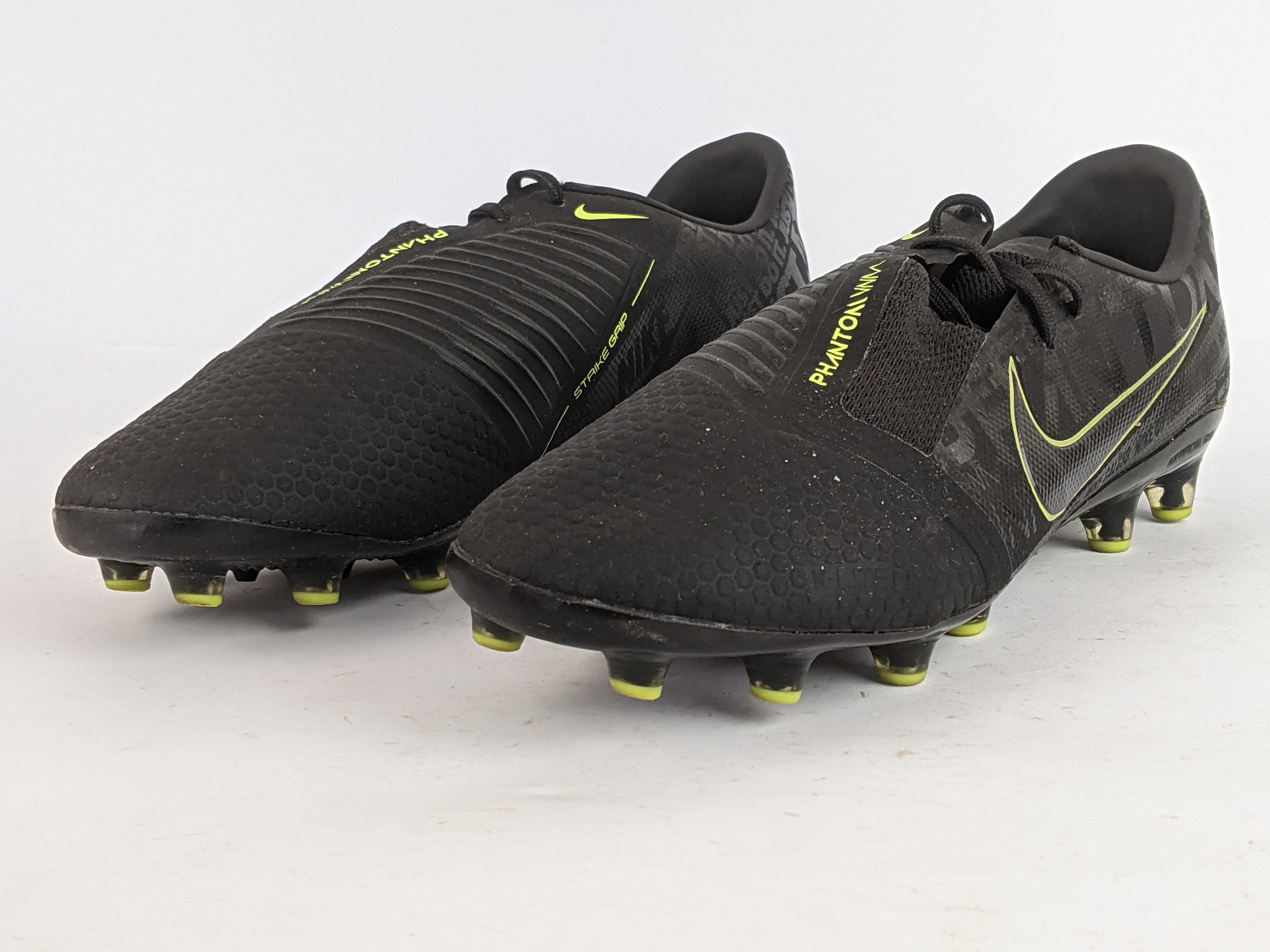 Nike Phantom Venom Pro AG-PRO Under The Radar - Black/Neon