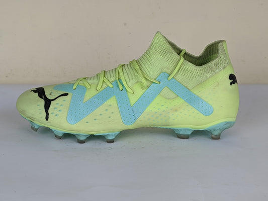 PUMA Future Match FG/AG Pursuit 'Yellow/Blue