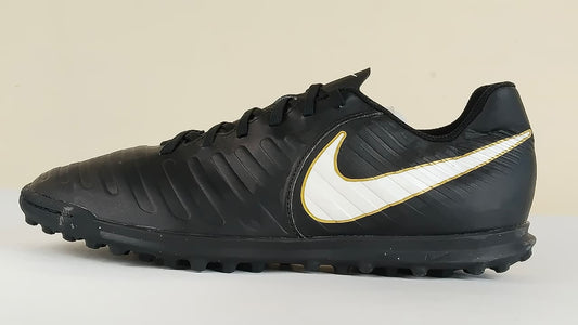 Nike Tiempo Rio III TF 'Black