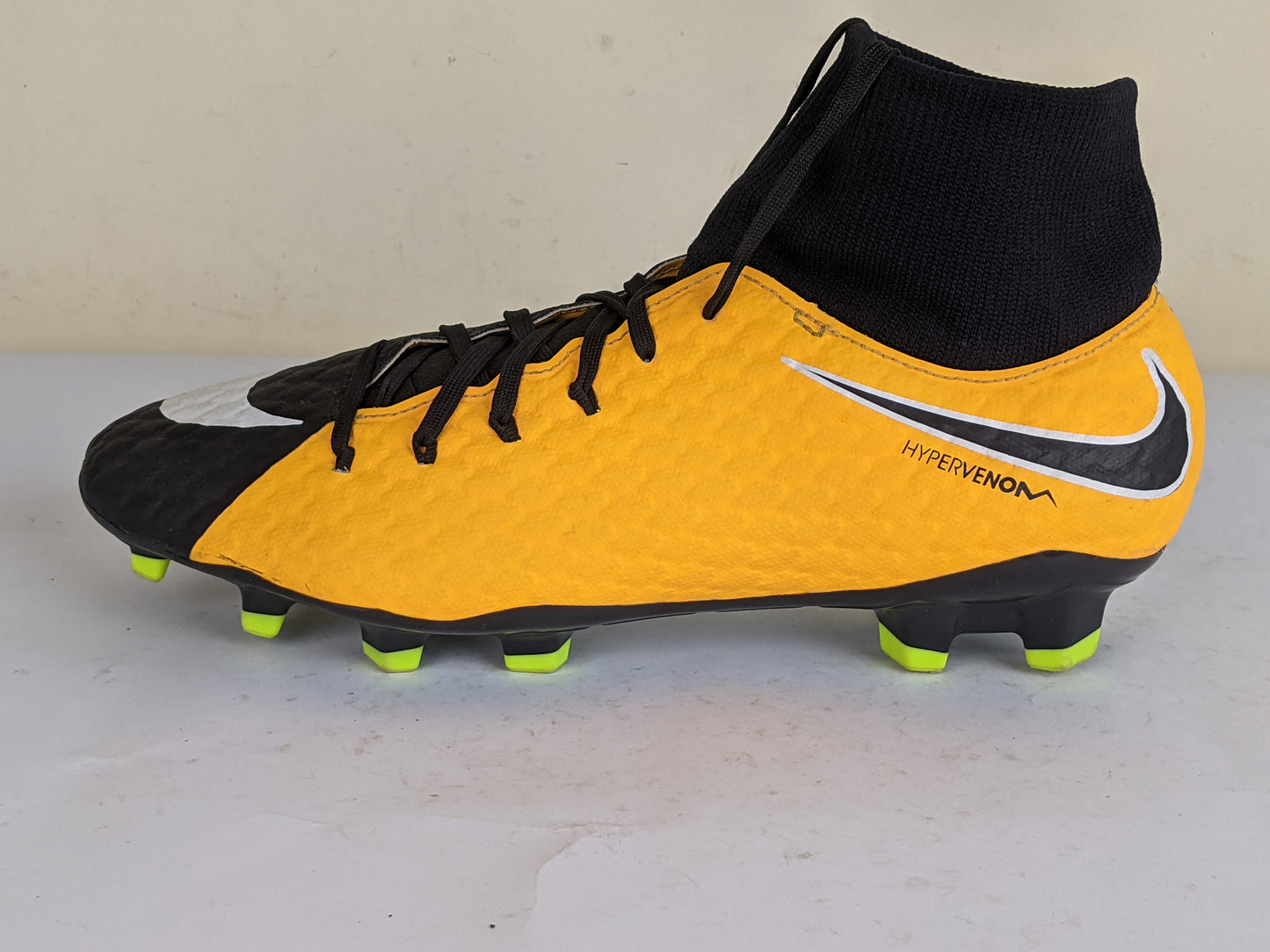 Nike Hypervenom Phelon 3 DF FG 'Laser Orange'
