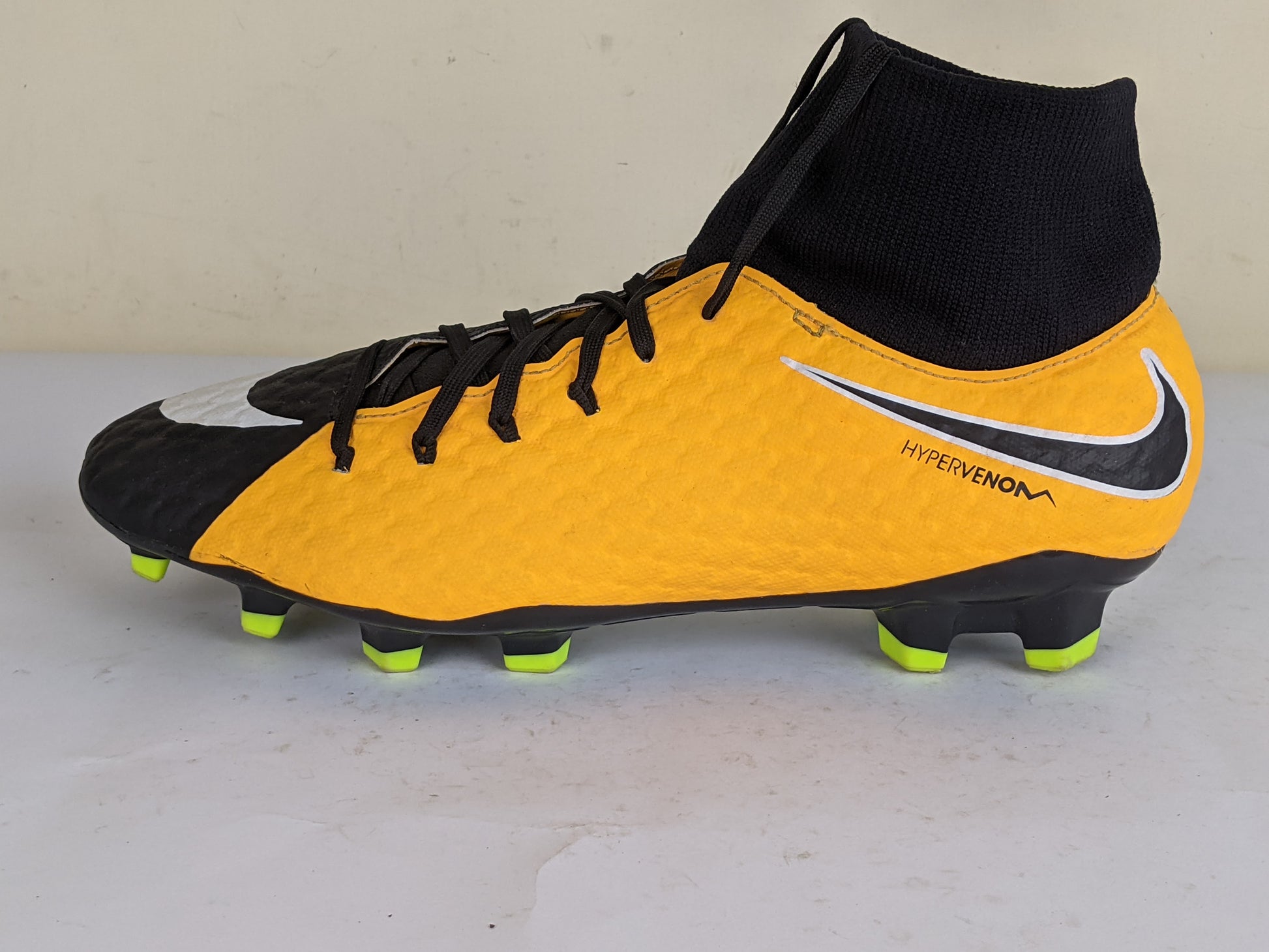 Nike Hypervenom Phelon 3 DF FG 'Laser Orange'