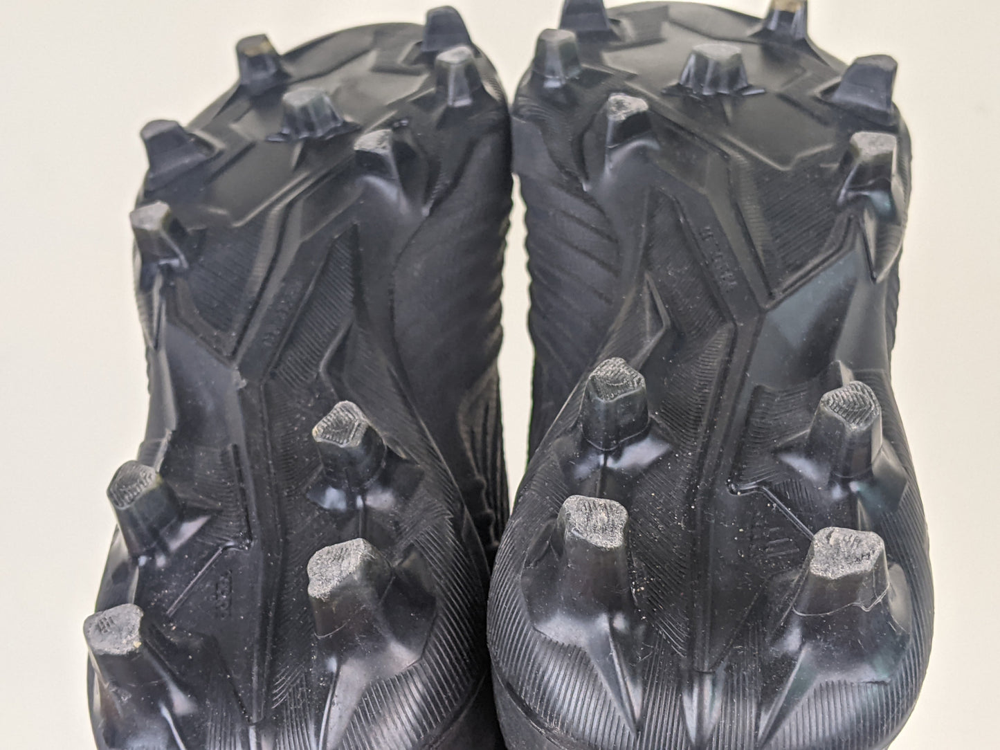 adidas Predator 18.1 FG/AG Shadow Mode - Core Black/Footwear White