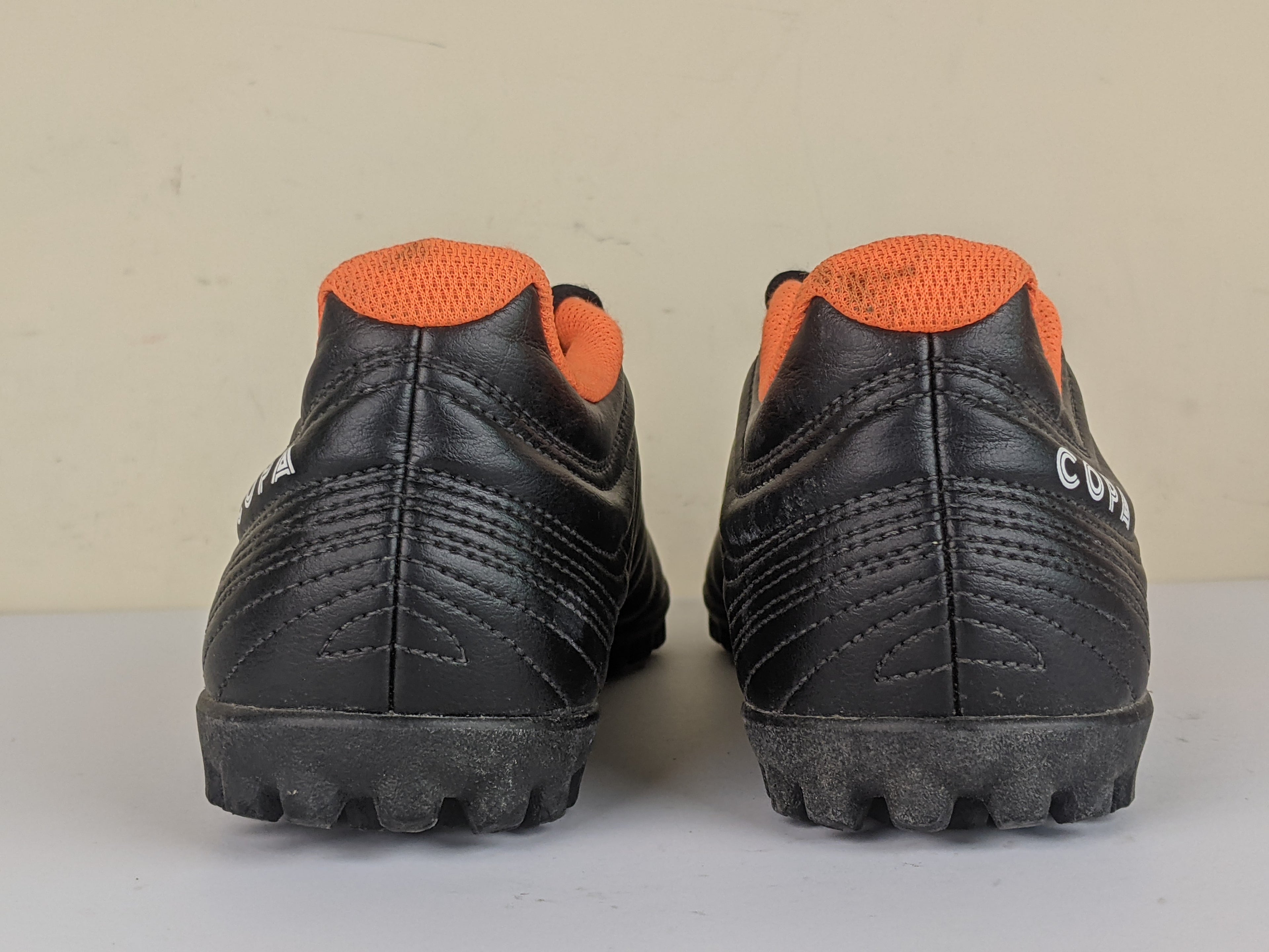 adidas Copa 20.4 TF 'Black Orange'