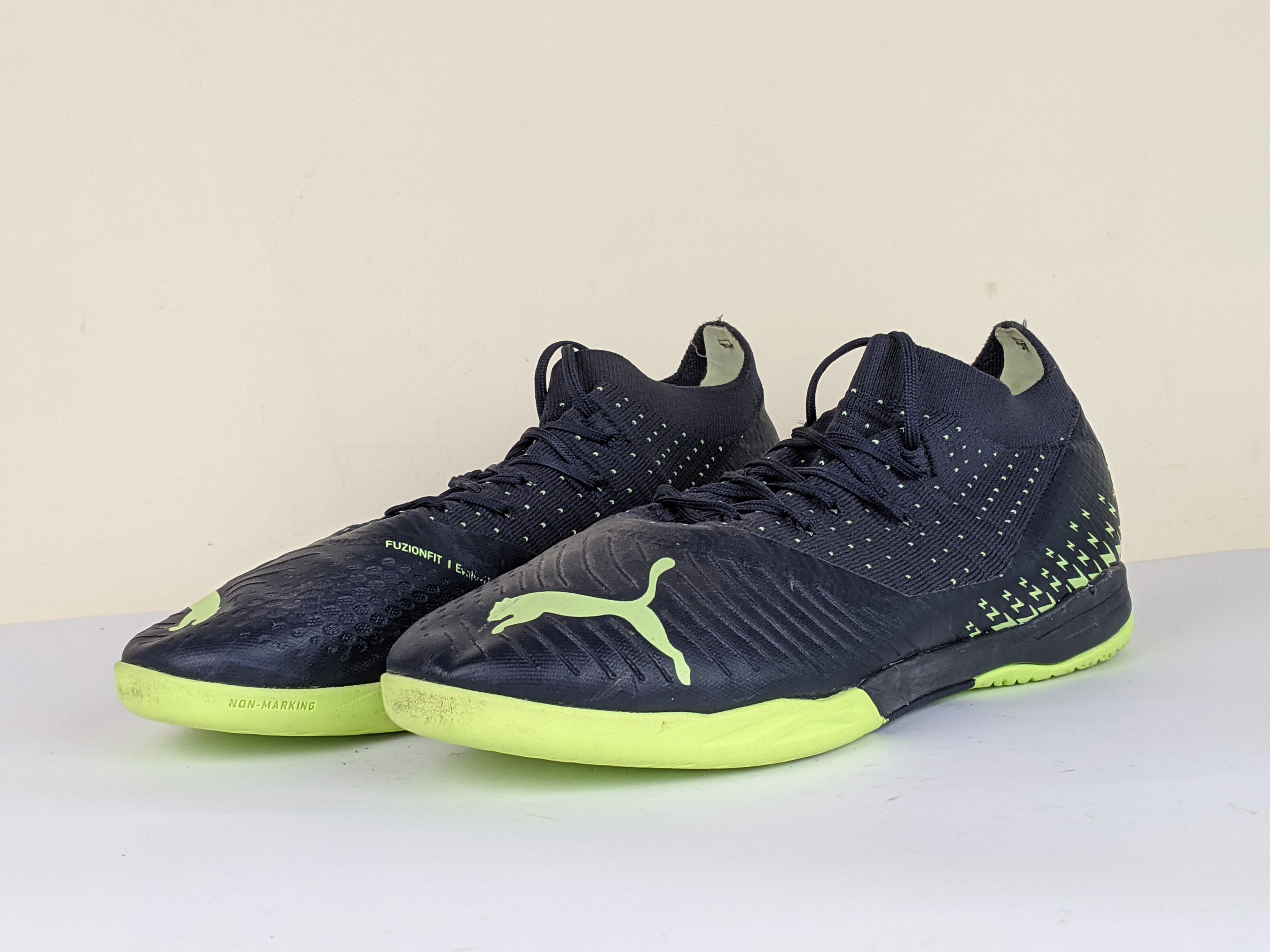 PUMA Future 3.4 IT Fastest - Parisian Night/Fizzy Light/Pistachio