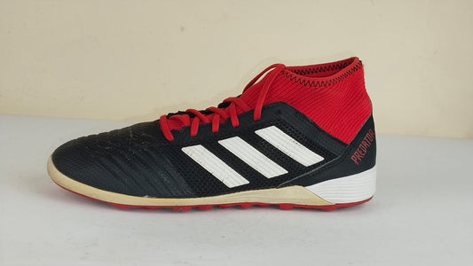 adidas Predator Tango 18.3 TF Team Mode - Core Black/Footwear White/Solar Red