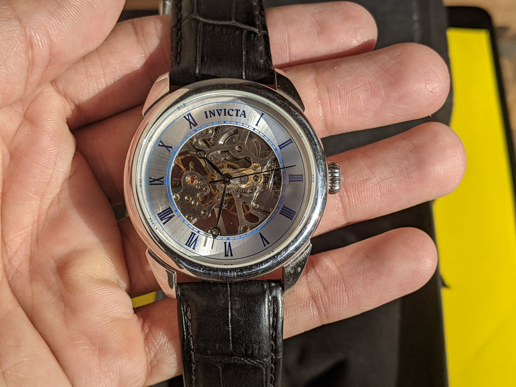 Invicta Specialty Men's Watch (Model 31153)