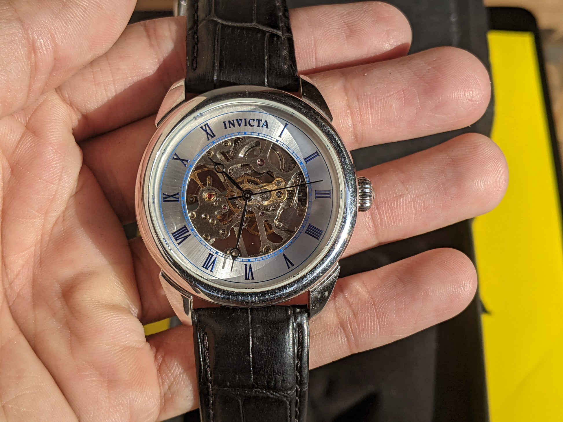 Invicta Specialty Men's Watch (Model 31153)