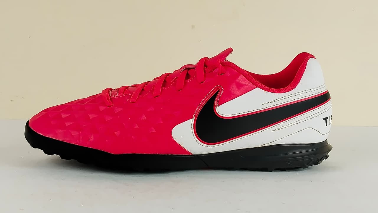 Nike Tiempo Legend 8 Club TF Future Lab - Laser Crimson/Black/White