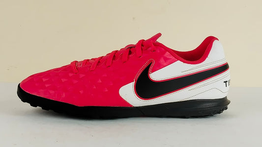 Nike Tiempo Legend 8 Club TF Future Lab - Laser Crimson/Black/White