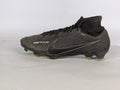 Nike Air Zoom Mercurial Superfly Elite 9 FG - Black/Dark Smoke Grey/Summit White/Volt