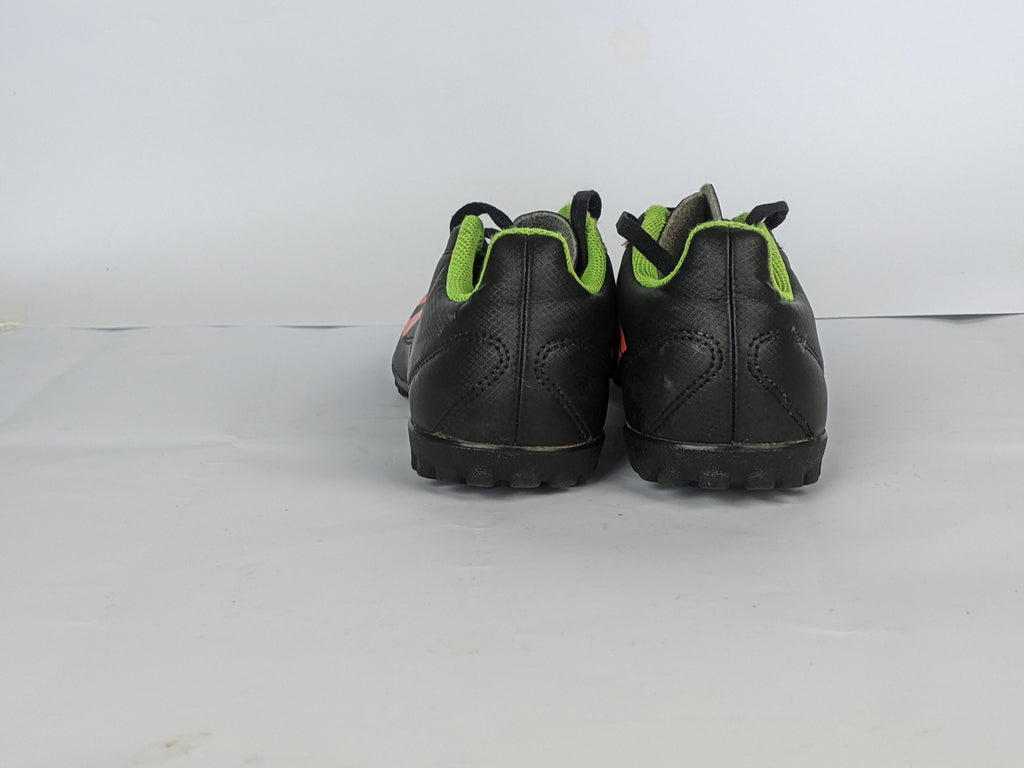 adidas X Speedportal .4 TF Nightstrike - Core Black/Solar Red/Solar Green Kids