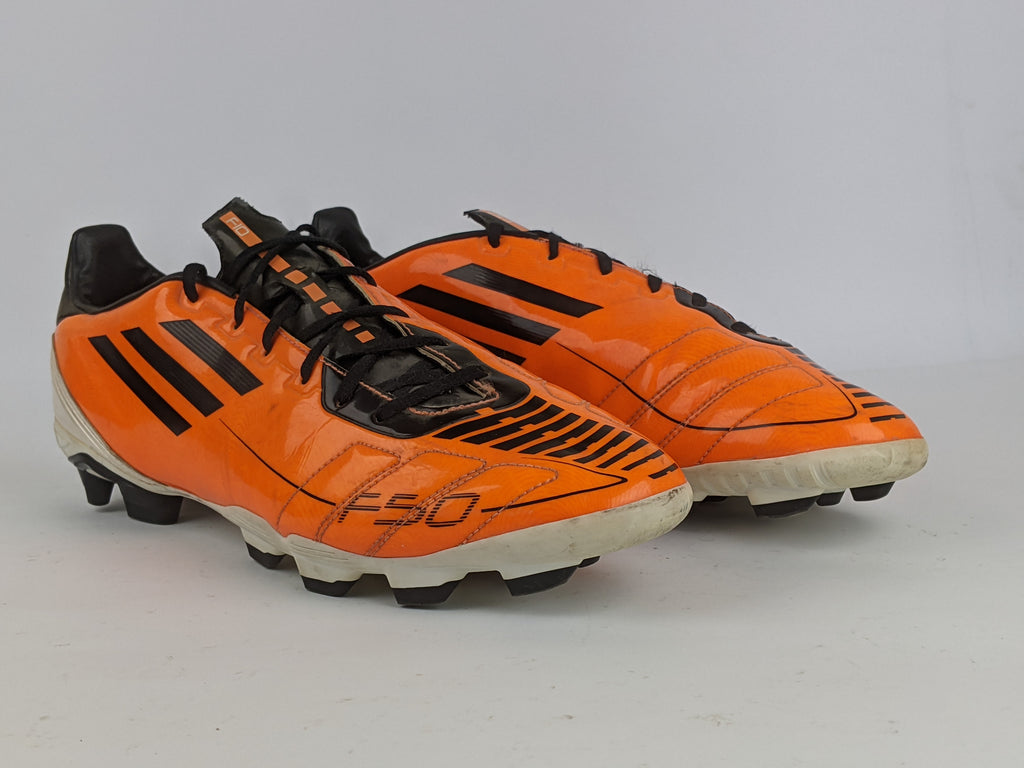 adidas F10 TRX AG 'Orange/Black