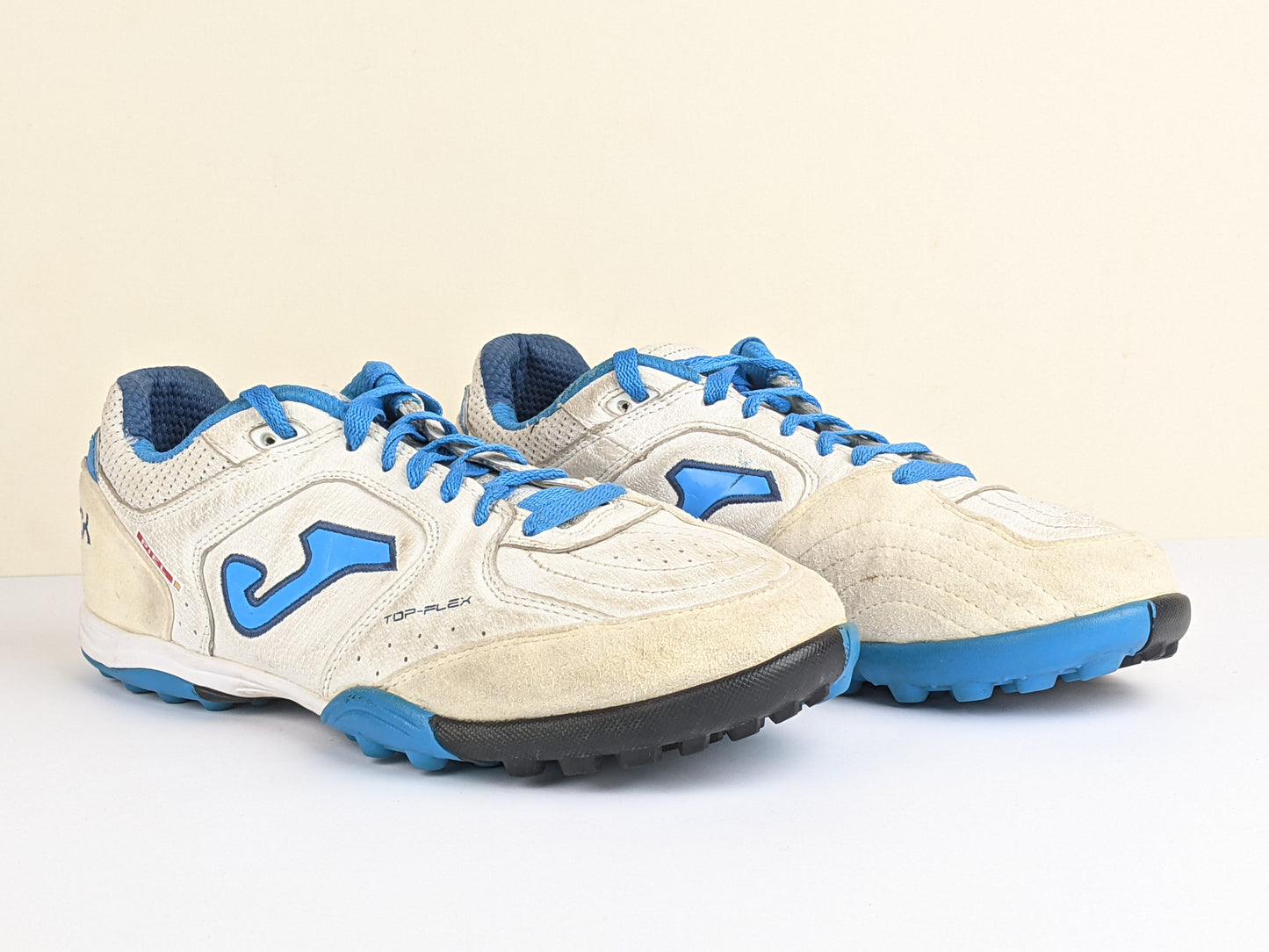Joma Top Flex 'White/Blue
