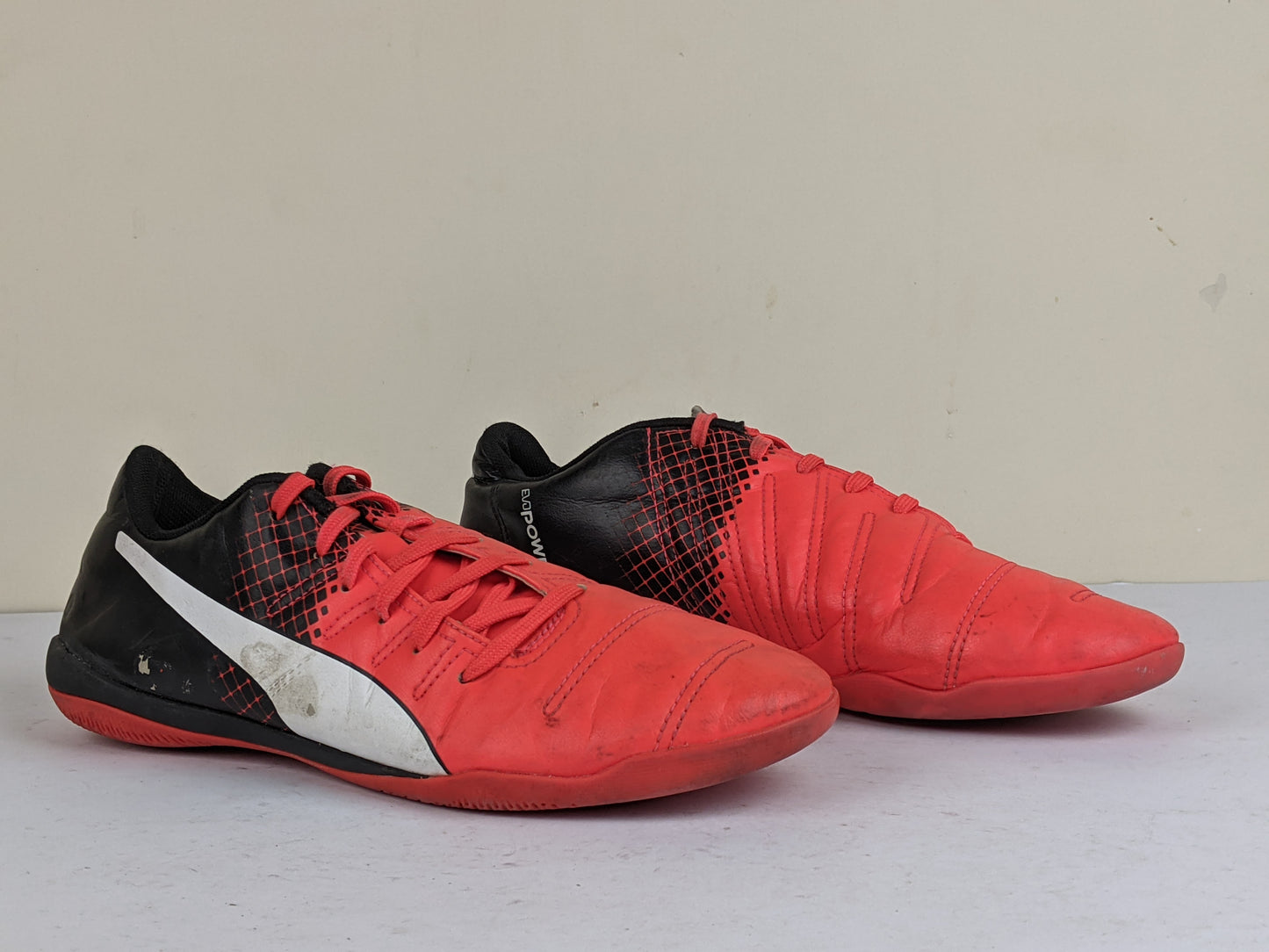 Puma evoPower 4.3 IT 'Orange/Black