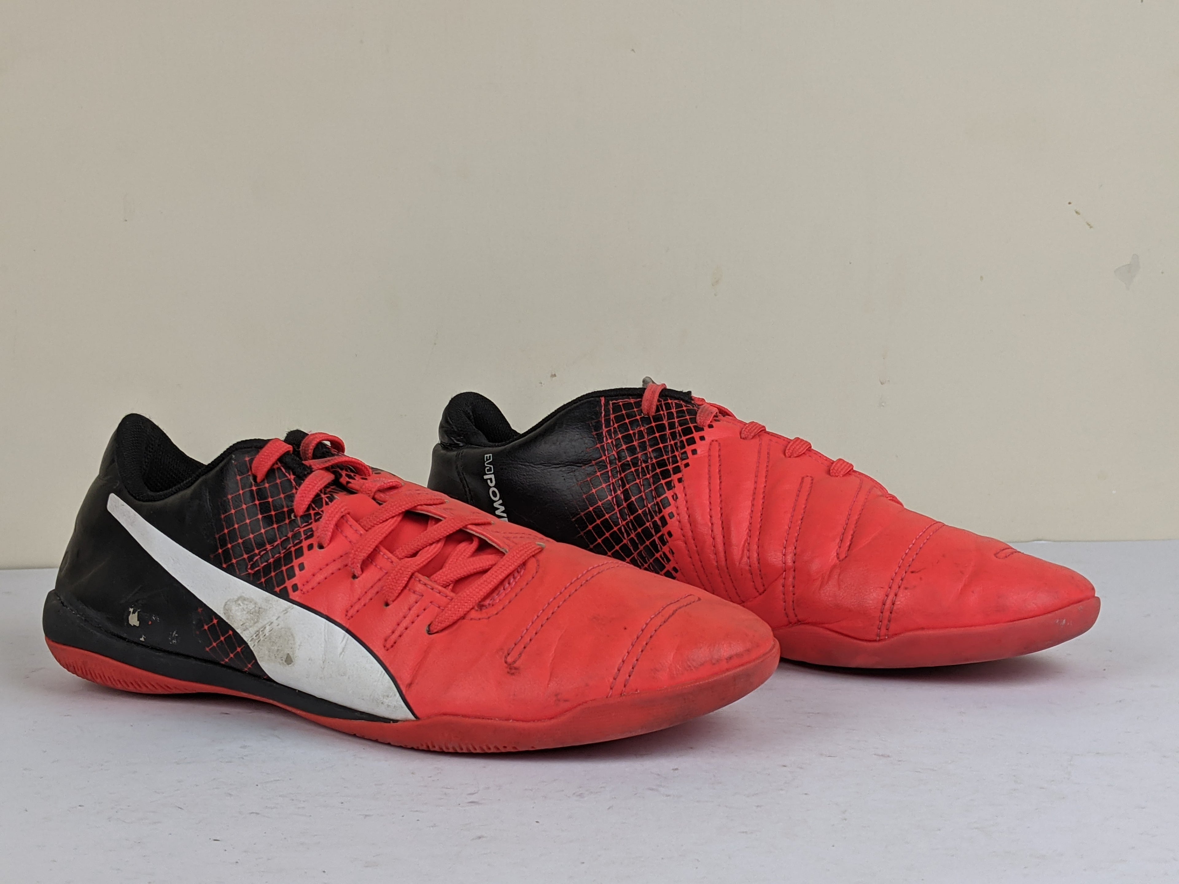 Puma evoPower 4.3 IT 'Orange/Black