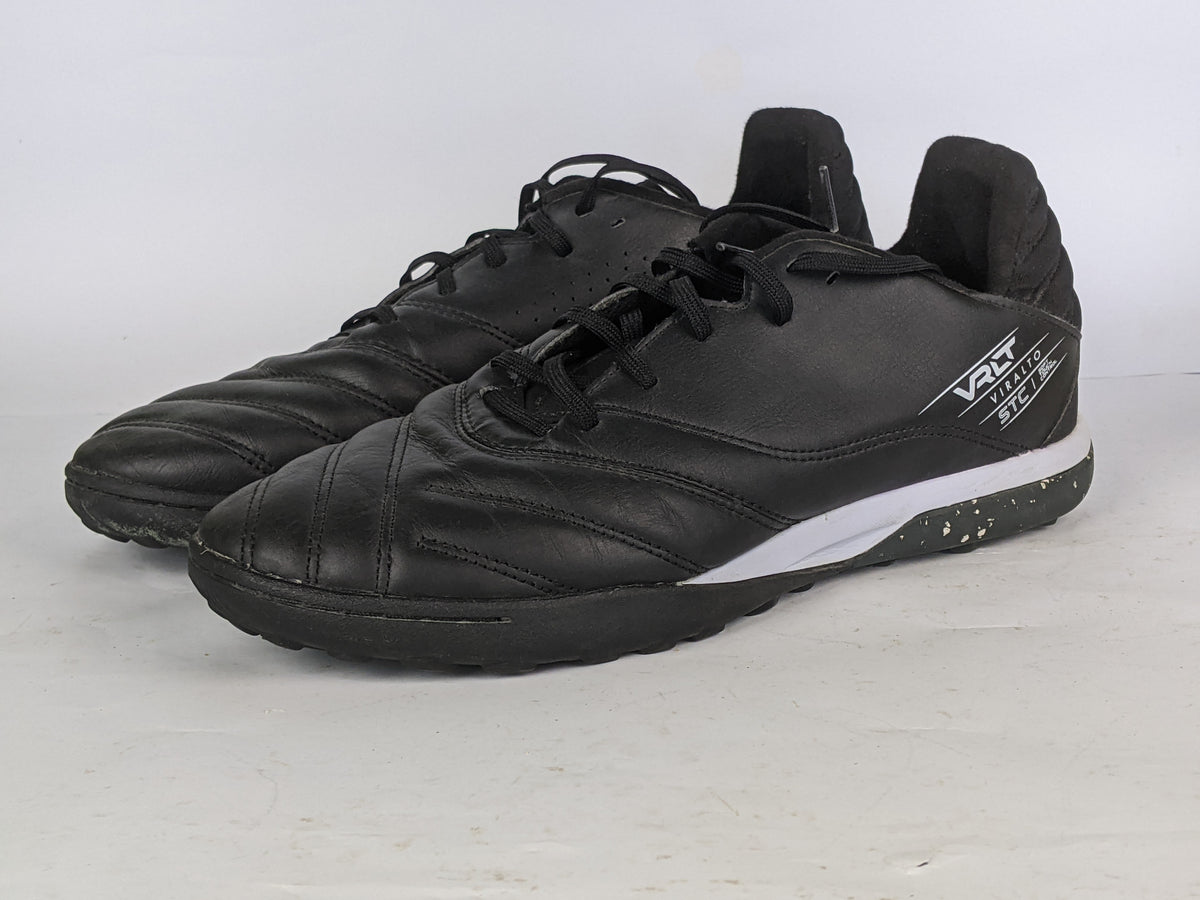 Kipsta Viralto II Leather TF 'Black