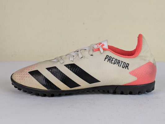 adidas Predator 20.4 TF Uniforia - Footwear White/Core Black/Pop