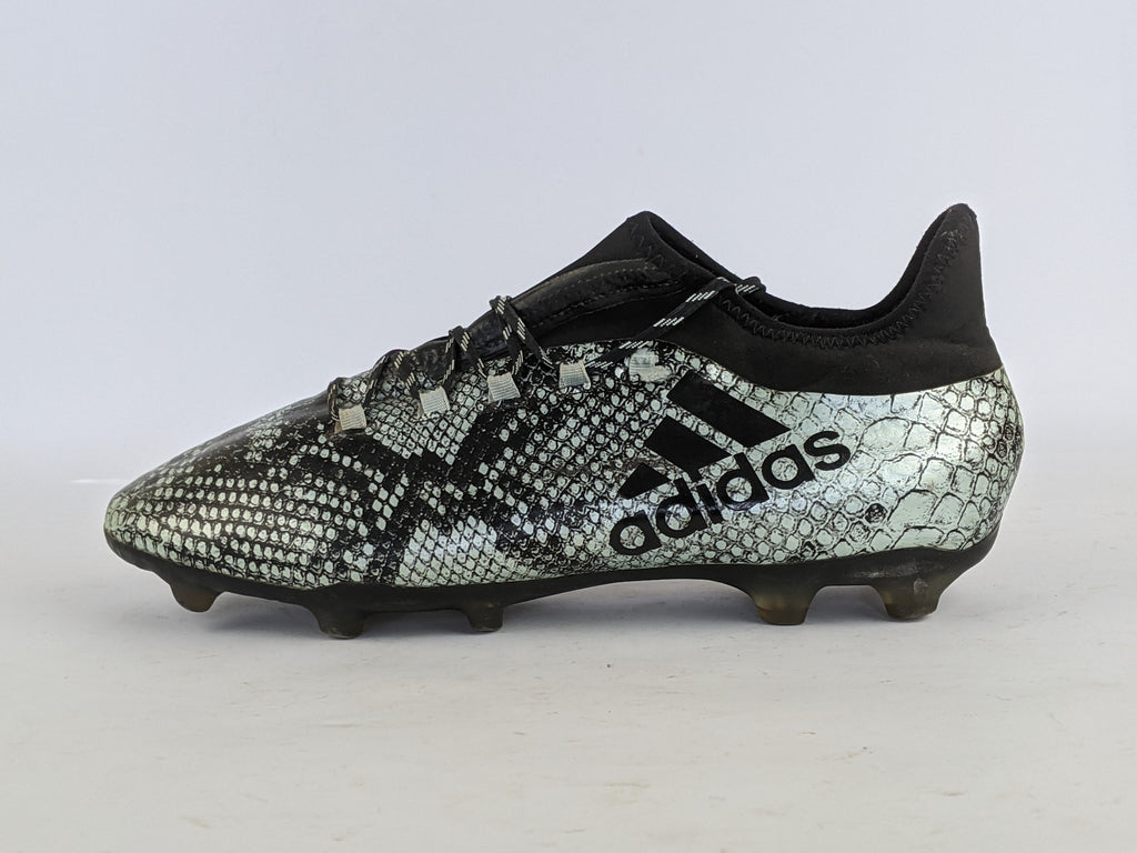adidas X 16.2 FG/AG Viper Pack - Vapour Green/Core Black