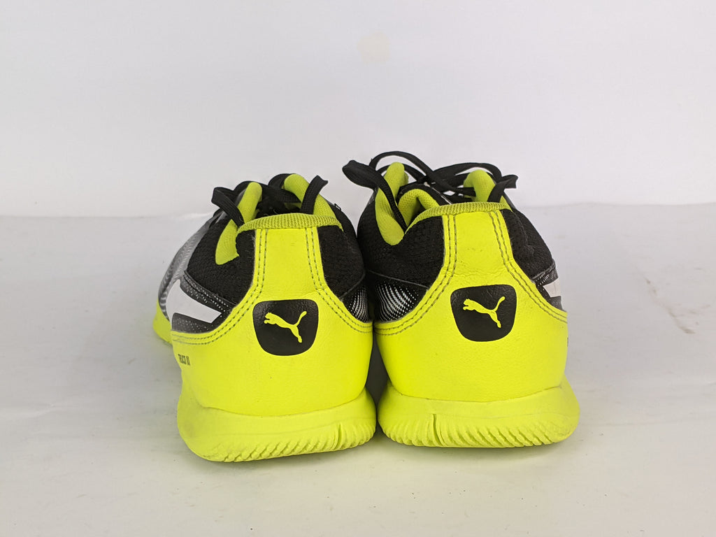 Puma TRUCO III IN 'Black/Yellow