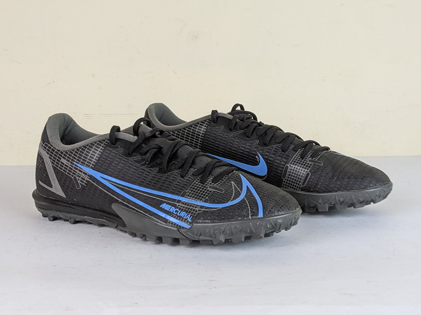 Nike Mercurial Vapor 14 Academy TF Renew - Black/Iron Grey