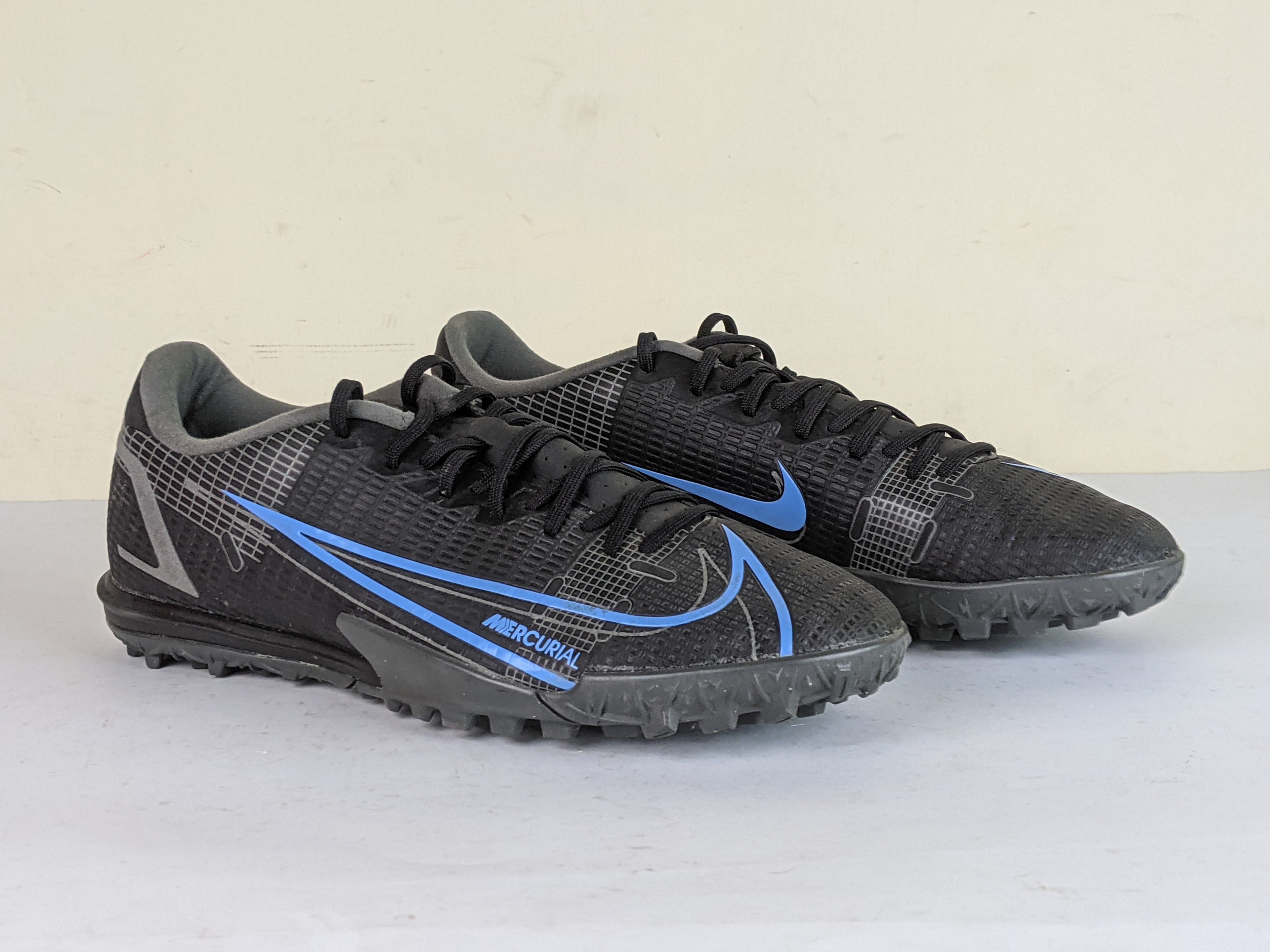 Nike Mercurial Vapor 14 Academy TF Renew - Black/Iron Grey