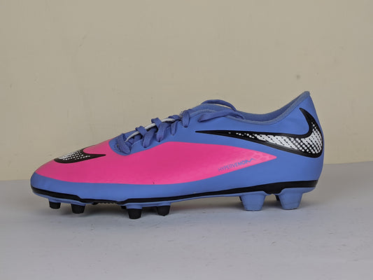 Nike Hypervenom Phade FG 'Purple/Blue