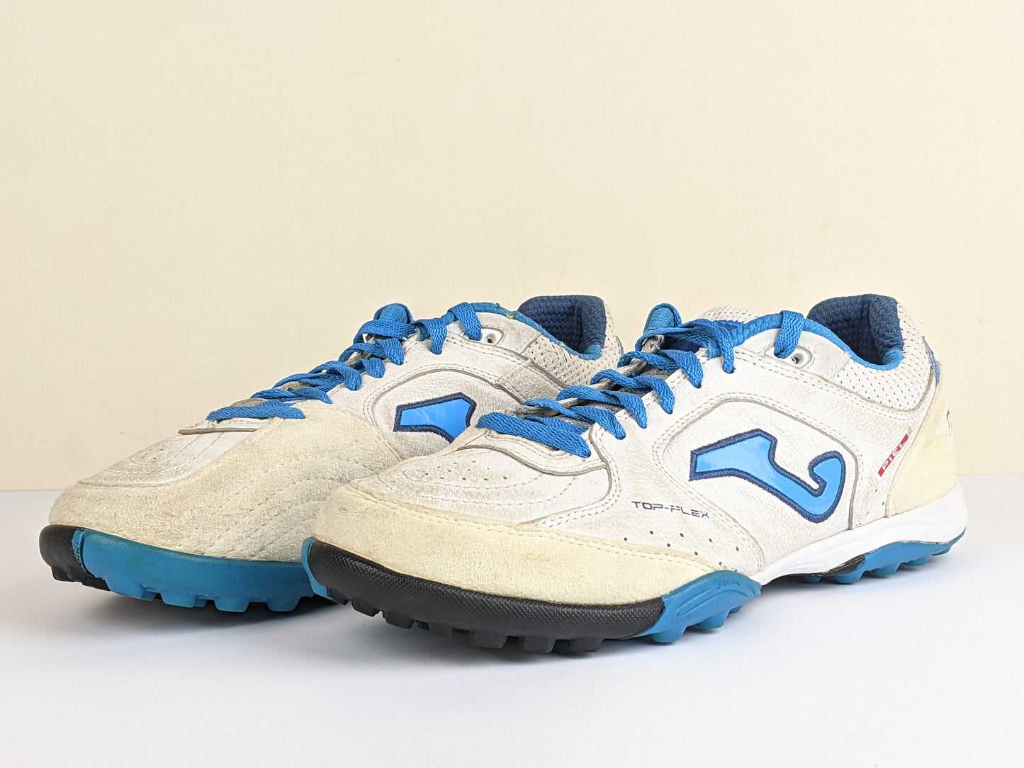 Joma Top Flex 'White/Blue