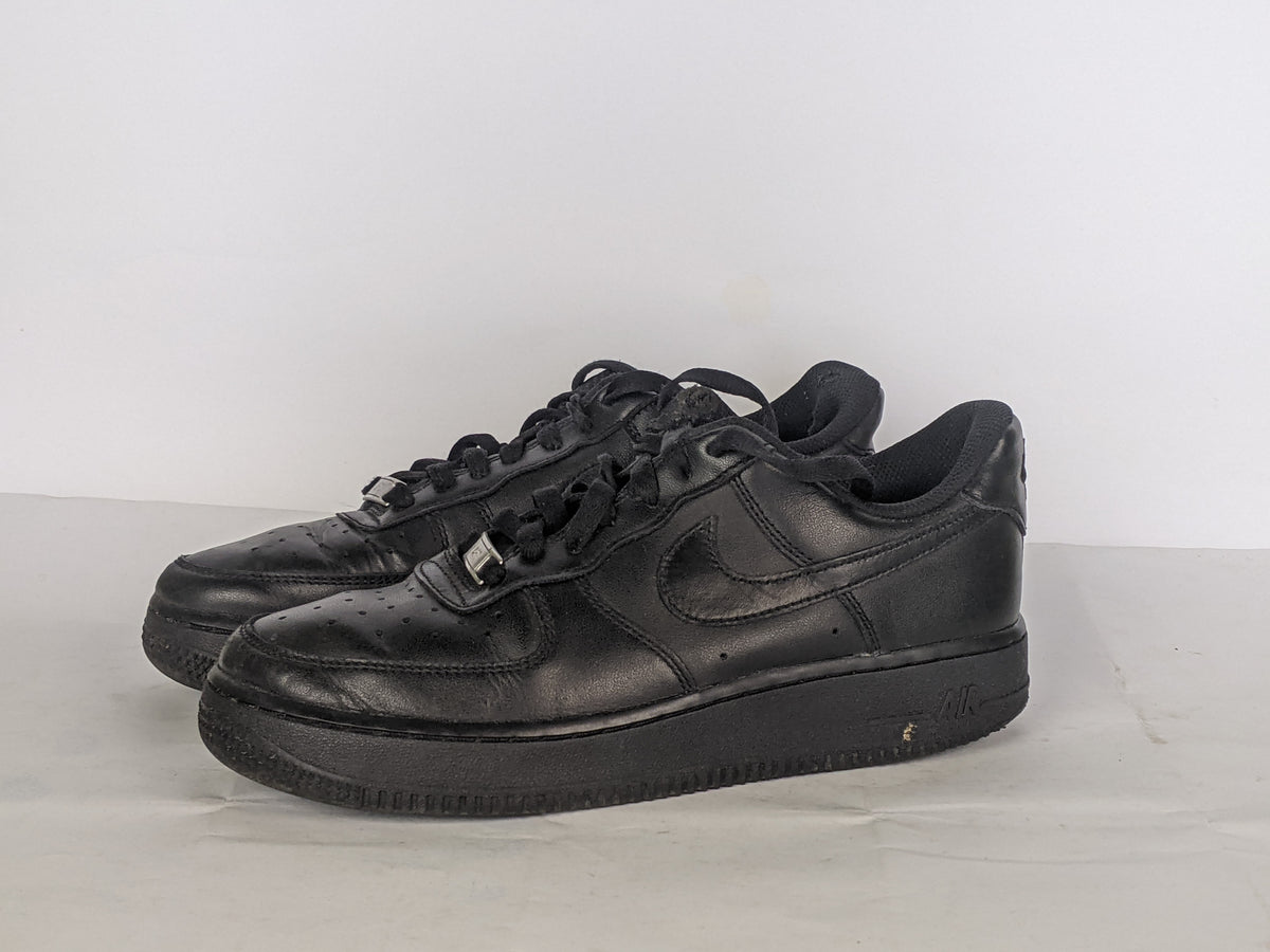 Nike Air Force 1 07 Low "Black"