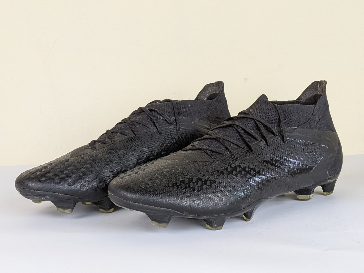 adidas Predator Accuracy .1 FG Nightstrike - Core Black