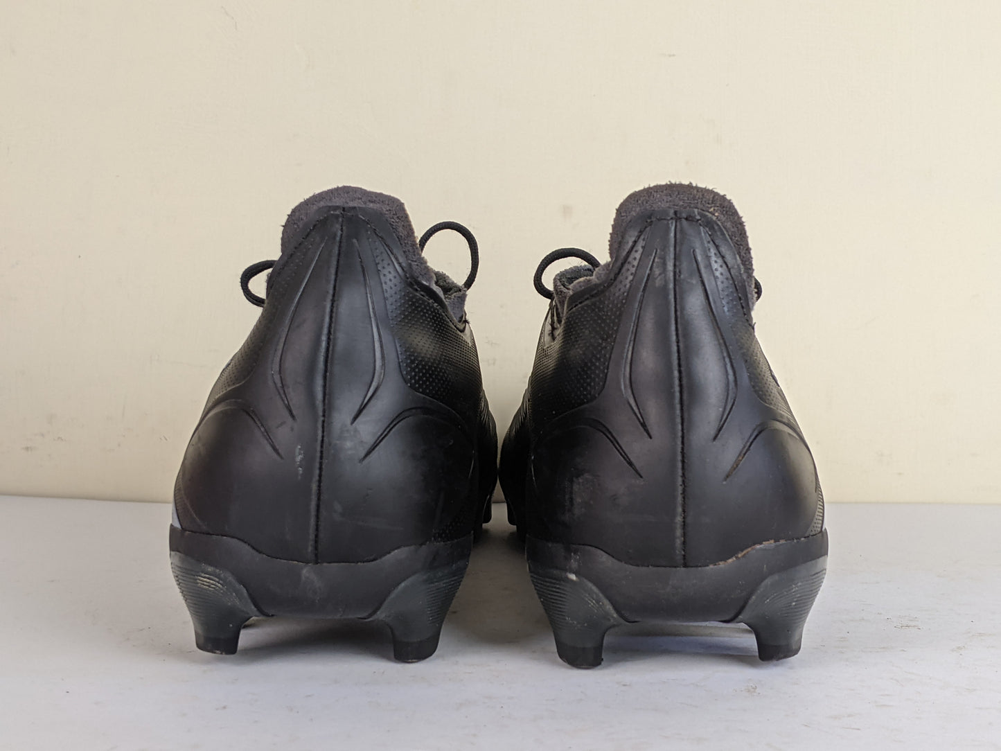 adidas Predator League MG Nightstrike - Core Black/Carbon