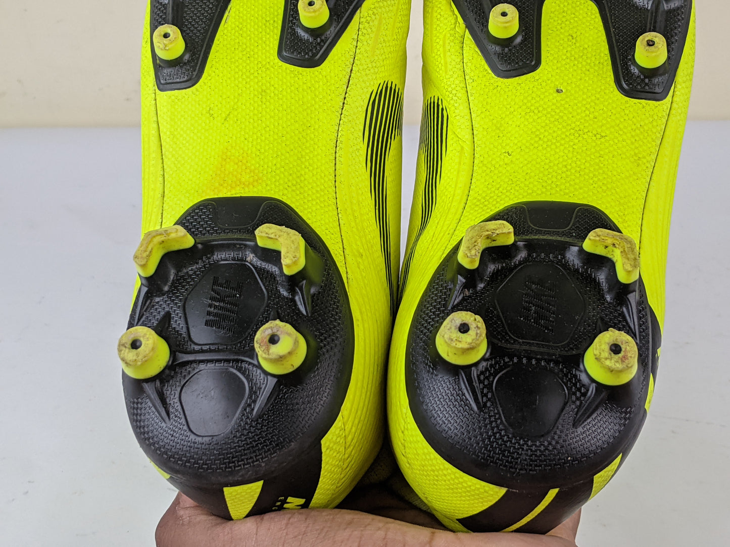 Nike Mercurial Superfly 6 Academy MG Always Forward - Volt/Black