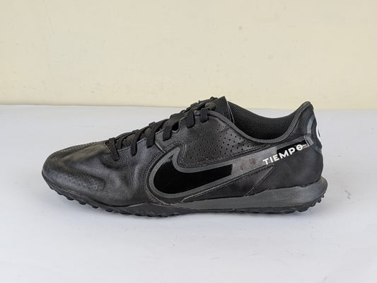 Nike Tiempo Legend 9 Academy TF - Black/Smoke Grey/Summit White