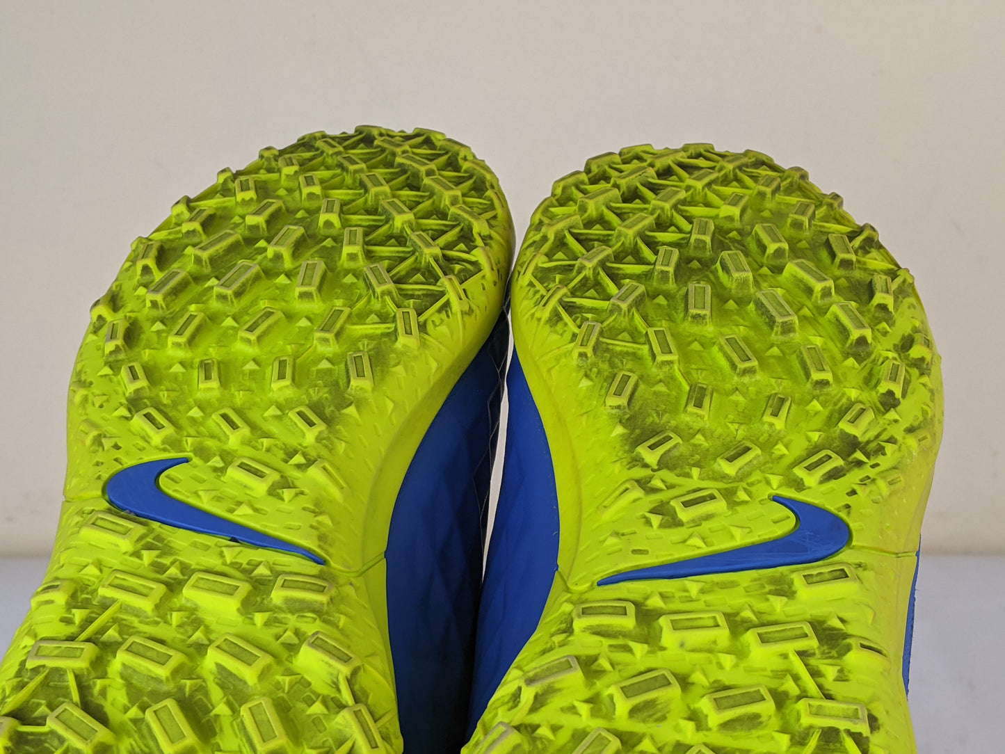 Nike Tiempo Legend 8 Club TF Skycourt - Racer Blue/Volt