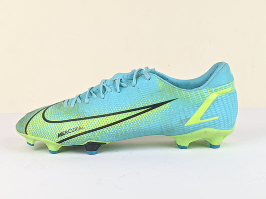 Nike Mercurial Vapor 14 Academy MG Impulse - Dynamic Turq/Lime Glow