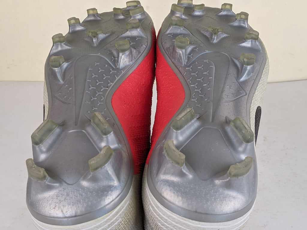 Nike Phantom Vision Elite DF FG Raised On Concrete - Pure Platinum/Black/Light Crimson